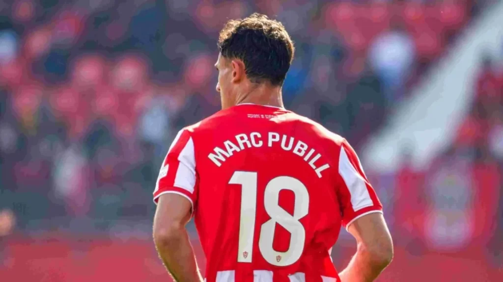 AC Milan Fokus ke Bek Muda Spanyol: Marc Pubill