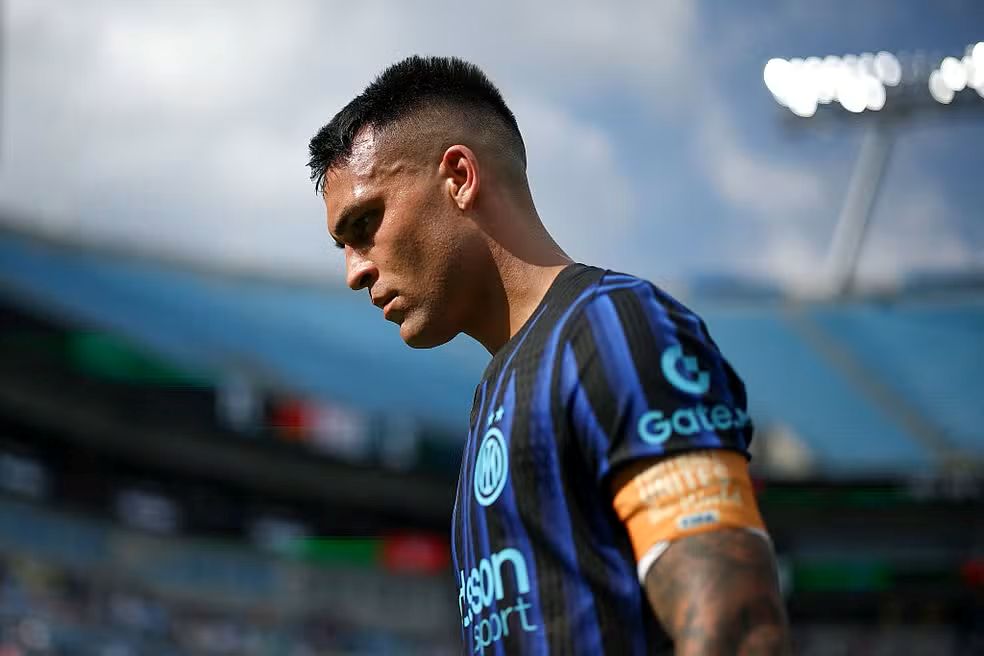 Inter Milan Lautaro Martinez Angkat Bicara temp