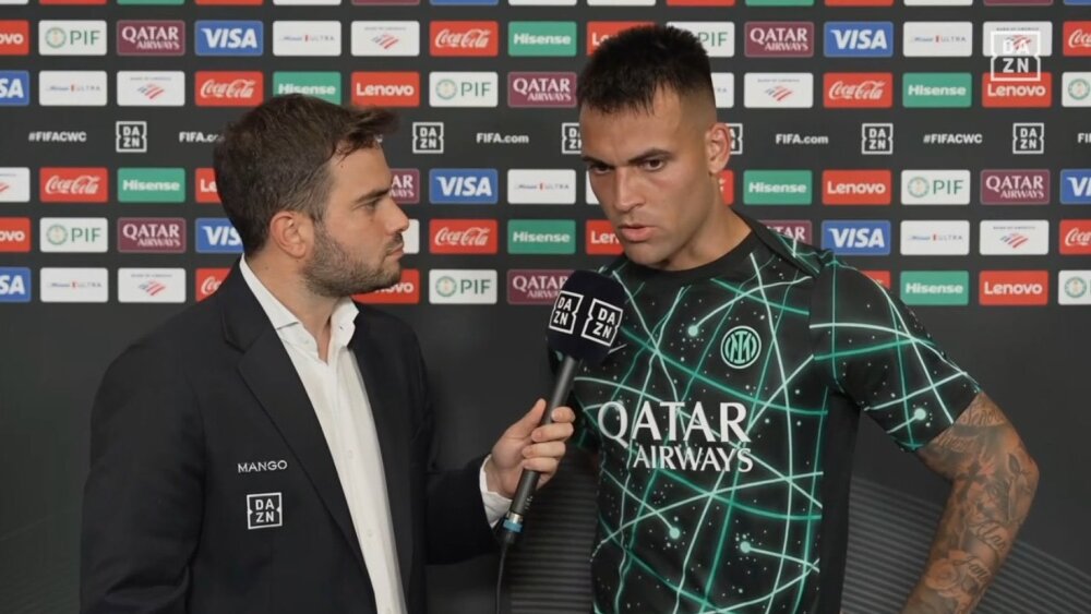 Diplomasi dan Kepemimpinan Lautaro Martinez