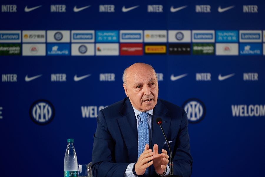 Presiden Inter Milan Menyikapi Rumor temp