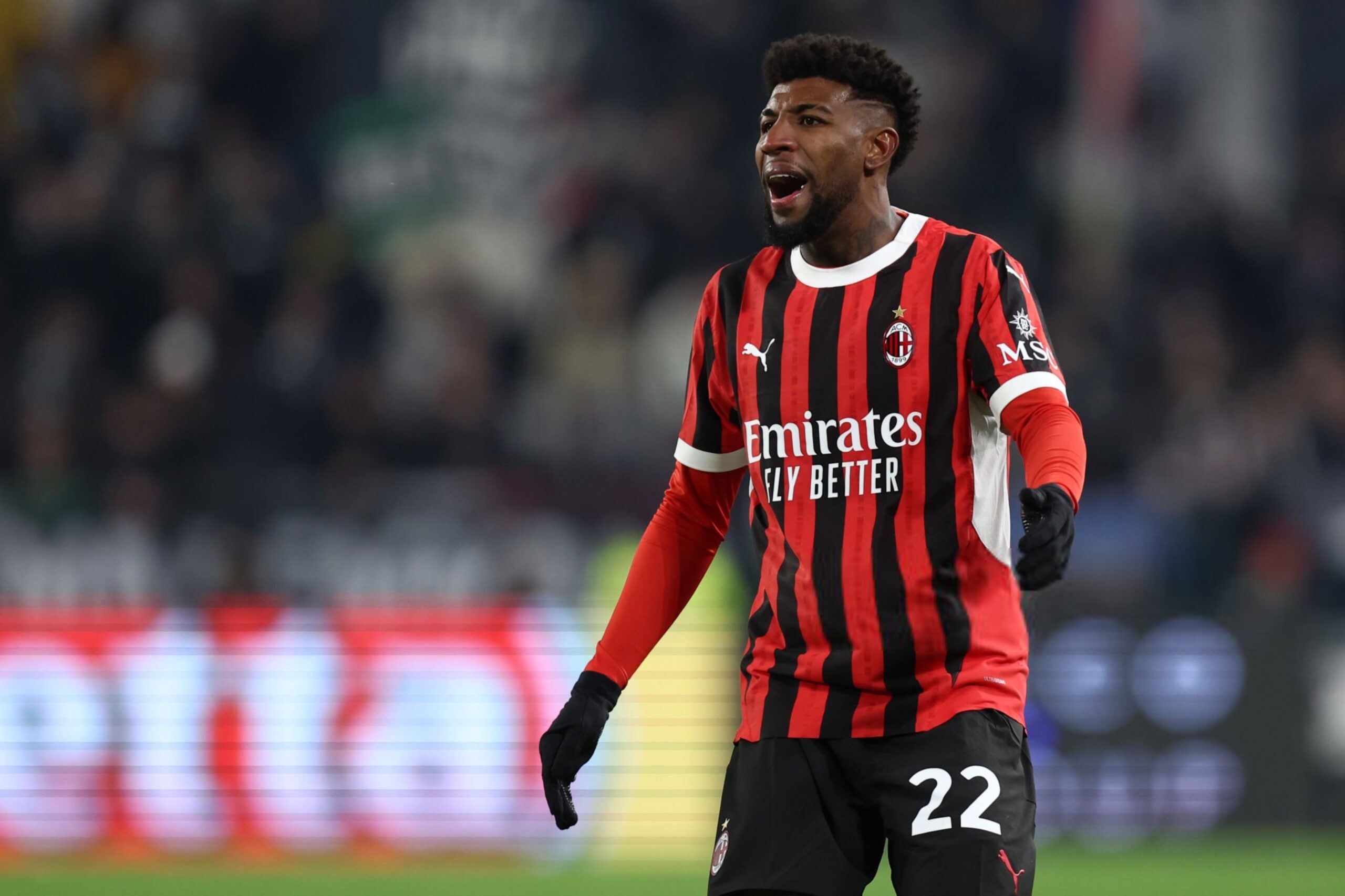 Profil Pemain Emerson Royal AC Milan