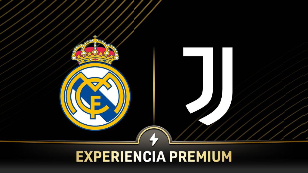 Real Madrid vs Juventus