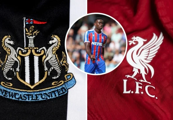 Marc Guehi Siap Tinggalkan Crystal Palace Newcastle Tantang Liverpool temp
